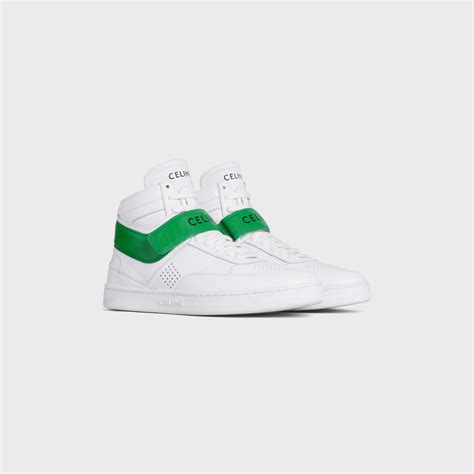 celine mens trainers|celine high top sneakers women's.